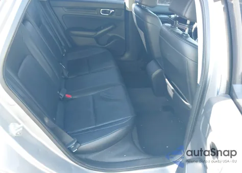 2022 Honda Civic Ex-L from USA, damaged, VIN 19XFL1H75NE001703